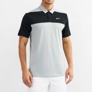 Nike Color Block Sea Island Dri-Fit Golf Polo - size XL